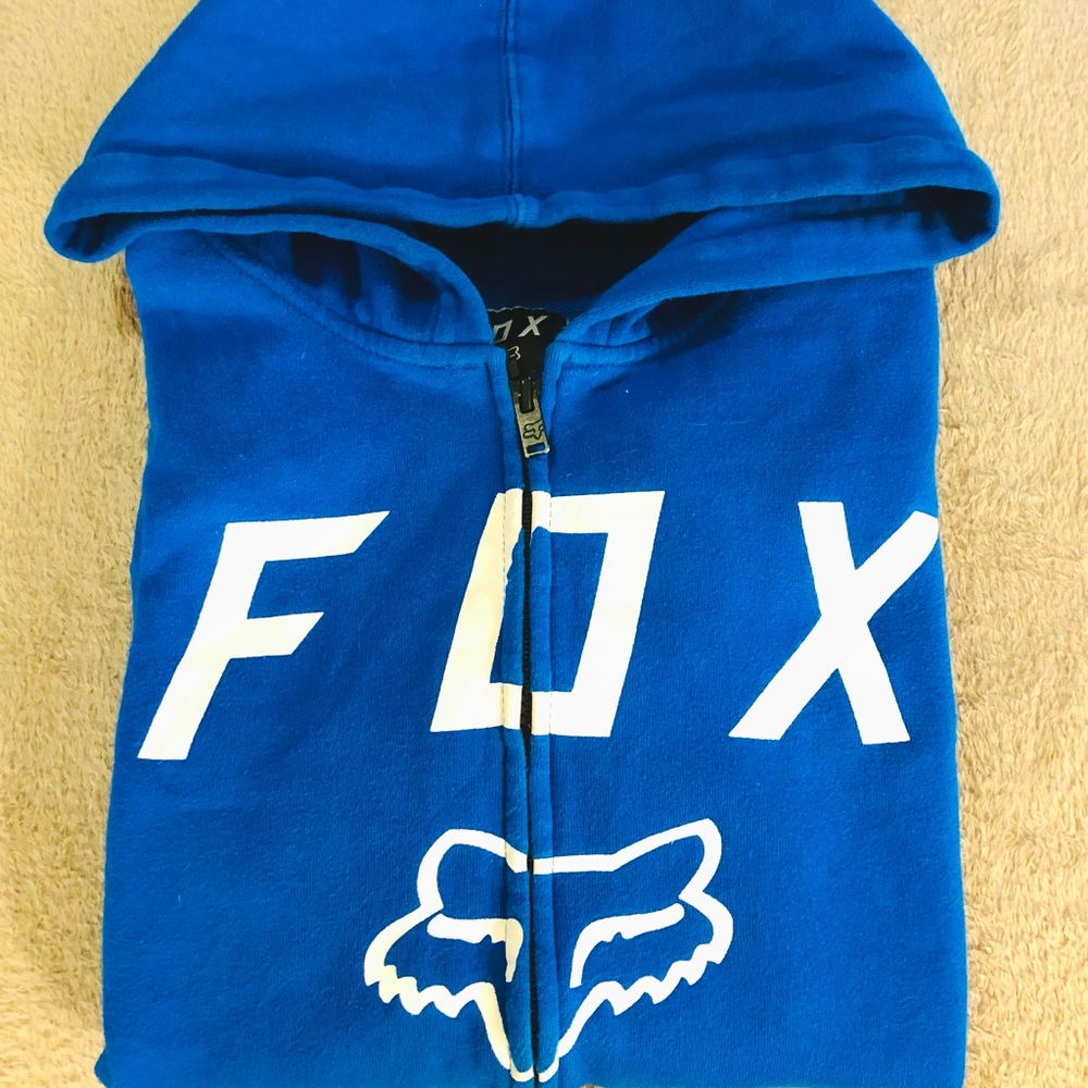 FOX Hoodie